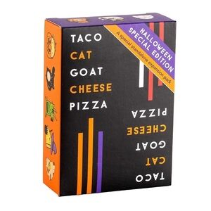 Halloween Special‎ Edition Card Game spooky fun for family